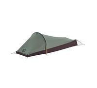 OEX Salamanda Bivi Tent for 1 Person, Tunnel Tent, Emergency Shelter, Compact, Lightweight, Easy to Pitch, Backpacking, Festivals, Weekend Trips, Wild Camping, Hiking, 5000mm HH, Green