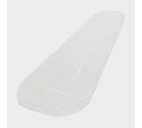 Oex Silk Mummy Sleeping Bag Liner, Lightweight Portable Travel Sheet, Outdoor Sleeping, Travel Essentials, Festival Essentials, Camping Equipment,