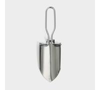 Stainless Steel Folding Trowel - Silver, Silver One Size