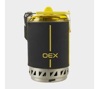 OEX Tacana Solo Stove Set, Dark Grey One Size