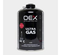 Ultra Gas 445G - Black, Black One Size