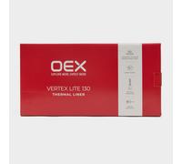 Oex Vertex 130 Liner - Grey, Grey