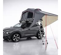 OEX Vertex Lite Tarp, Grey One Size