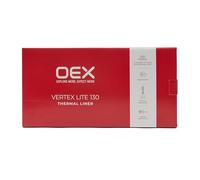 OEX Vertex Thermal Liner for Vertex Lite 130 Roof Tent with Zip-Out Windows, Insulated, Noise Reducing, Four Season Compatible