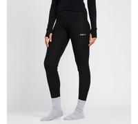 OEX Women's Kelso Merino Baselayer Pants, Black XXL