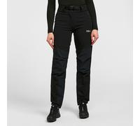 OEX Women's Strata Softshell Trousers, Black 8