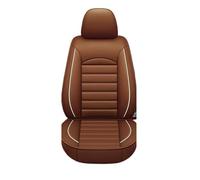 OEXRIG Auto Seat Cover For Bmw E46 E90 3 Series E21 E30 E36 E91 E92 E93 F30 F31 F34 F35 Interior Details Universal Car Seat Cover Car Seat Covers(Coffee 5 Seat D)