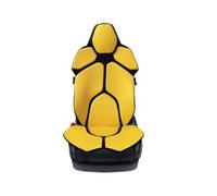 OEXRIG Auto Seat Cover FOR CIVIC FOR TYPE R Cushion Car Seat Chair Back Mesh Lumbar Brace Massage Back Pad Support Car Seat Covers
