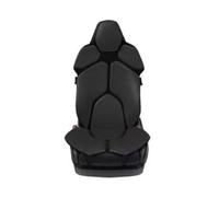 OEXRIG Auto Seat Cover FOR CIVIC FOR TYPE R Cushion Car Seat Chair Back Mesh Lumbar Brace Massage Back Pad Support Car Seat Covers