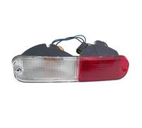 OEXRIG Car Rear Bumper Light For Land For Rover For Freelander I 2002 2003 Rear Bumper Reflector Turn Signal Indicator Brake Lamp XFB000280 XFB000290(Only 1 Left)