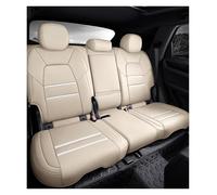 OEXRIG Car Seat Covers For Amarok 2010 2011 2012 2013 2014 2015 2016 2017 2018 2019 2020 2021 2022 Artificial Leather Car Seat Cover Interior Accessories(3 PCSdf)