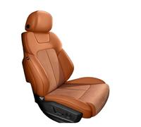OEXRIG Car Seat Covers For Chrysler 300C 2013-2017 360 Custom Car Seat Cover Suede+ Leather Auto Interior Accesorios Para Vehículos(Color 3)