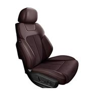 OEXRIG Car Seat Covers For Fluence For Talisman For Kadjar Custom Car Seat Cover Suede+ Leather Auto Interior Vehicle(Just one seatm)