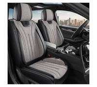 OEXRIG Car Seat Covers For Lincoln All Models For MKZ For MKC For MKX For MKT For Navigator For Aviator Full Coverage Car Seat Cover(Beige 5 Seat)