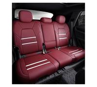 OEXRIG Car Seat Covers For Passat b6 2006 2007 2008 2009 2010 Driver Leather Custom Car Seat Cover Waterproof Interior Accessories(3 PCSo)