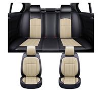 OEXRIG Car Seat Covers For Toyota For Corolla For Yaris For Cross For Land For Cruiser 100 Auto Interior Universal Car Seat Covers(Stanard-Beige)