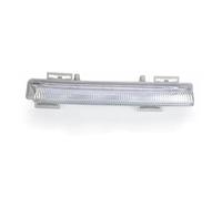 OEXRIG Front Fog Light For Benz W204 W212 C250 C280 C350 For E350 Car Front LED DRL Daytime Running Lamp Fog Light A2049069000 A2049068900 Fog Lamp Assembly(1Piece Right)