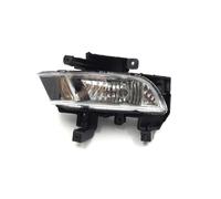 OEXRIG Front Fog Light For Kia For Forte 2009 2010 2011 2012 2013 Front Bumper Fog Light Assembly Driving Light Foglight Headlight With Bulb Fog Lamp Assembly(Only 1 Right)