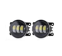 OEXRIG Front Fog Light For Nissan For Armada For Frontier For Xterra For Pathfinder For Titan For Interstar LED Fog Light Car Fog Lamp Fog Lamp Assembly(P-White Yellow)
