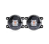 OEXRIG Front Fog Light For Nissan For Armada For Frontier For Xterra For Pathfinder For Titan For Interstar LED Fog Light Car Fog Lamp Fog Lamp Assembly(Yellow)
