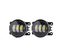 OEXRIG Front Fog Light For Nissan For Armada For Frontier For Xterra For Pathfinder For Titan For Interstar LED Fog Light Car Fog Lamp Fog Lamp Assembly(P-White)