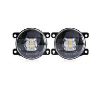 OEXRIG Front Fog Light For Nissan For Armada For Frontier For Xterra For Pathfinder For Titan For Interstar LED Fog Light Car Fog Lamp Fog Lamp Assembly(White Yellow)