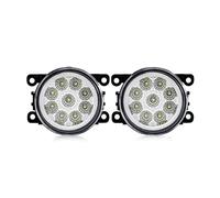 OEXRIG Front Fog Light For Nissan For Armada For Frontier For Xterra For Pathfinder For Titan For Interstar LED Fog Light Car Fog Lamp Fog Lamp Assembly(9 Led White)
