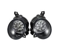 OEXRIG Front Fog Light For VW For Golf For Jetta For GTI MK5 2005-2009 Car Front LED Bumper Driving Fog Light Lamp 1KD941699 1KD941700 Fog Lamp Assembly
