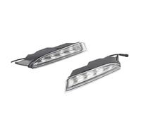 OEXRIG Front Fog Light For VW For Scirocco For R Line 2010-2014 Car LED Daytime Running Light Fog Lamp Turn Signal Lights Fog Lamp Assembly
