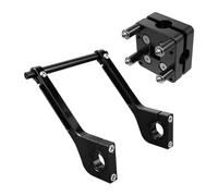 OEXRIG Motorcycle Phone Holder For CR For CRF For CRFX Navigation Bracket