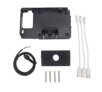 OEXRIG Motorcycle Phone Holder For R1200GS LC Navigation Bracket