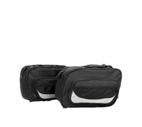 OEXRIG Motorcycle Tail Bag 2026 for BMW R1100RT Motorcycle Saddle Bag | R1150RT R1200R R1250RT Touring Pannier Inner Bag Case Luggage Tool Bags(Style A Bags)