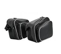 OEXRIG Motorcycle Tail Bag for BMW for RS/R Motorcycle Saddle Bag | Series R1200RS GT K1200GT K1300GT Pannier Cases Side Inner Luggage Tool Bags(1)