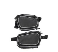 OEXRIG Motorcycle Tail Bag for BMW R1100RT R1150RT Motorcycle Saddle Bag | R1200R R1250RT R1200RS R850RT Touring Pannier Inner Bag Luggage Bags 2023(Style2 both side)