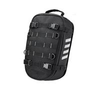 OEXRIG Motorcycle Tail Bag Rear for Fender Tail Bag | 6L Dirt Bike Tool Roll Bags Universal Storage For Dual Sport Off Road Bikes Motocross Bag Motorcycle Saddle Bag