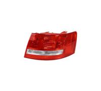 OEXRIG Rear Lamp For A6 S6 For Quattro 2005 2006 2007 2008 Tail Light Turn Signal Warning Brake Lamp Rear Taillight Without Bulb Car Tail Light(Only right)