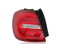OEXRIG Rear Lamp For Benz For GLA Class W156 X156 2015 2016 For GLA200 For GLA260 For GLA220 Rear Bumper Taillamps Tail Light With LED Car Tail Light(Outer,Left side)