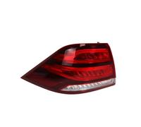 OEXRIG Rear Lamp For Benz W166 For GLE320 For GLE350 For GLE400 For GLE500 2016-2019 Auto Taillight A1669065701 Car LED Tail Light Car Tail Light(Outer Left)