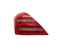 OEXRIG Rear Lamp For Benz W221 S Class 2010 2011 2012 2013 S300 S400 Brake Light Rear Bumper Taillamps LED Taillight Car Tail Light(Left side)