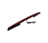 OEXRIG Rear Lamp For Chery For Tiggo 8 Plus 2021 2022 2023 2024 Auto Rear Bumper LED Through Taillight Middle Taillamp Brake Light Car Tail Light