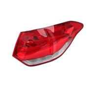 OEXRIG Rear Lamp For Citroen C4 II 2010 2011 2012 2013 2014-2016 Taillights Brake Light Rear Bumper Taillamps Tail Light 68110047AB Car Tail Light(Outer,Left side)