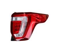 OEXRIG Rear Lamp For Explorer 2012 2013 2014 2015 2016 2017 2018 Brake Light Rear Bumper Taillamps Tail Light Assembly Car Tail Light(2016-2018,Left side)