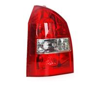 OEXRIG Rear Lamp For Hyundai For Tucson 2005 2006 2007 2008 2009 2010 Rear Lamp Shell Reversing Brake Lampshade Housing Without Bulb Car Tail Light(1Pcs Left)