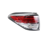 OEXRIG Rear Lamp For Lexus RX350 2013 2014 2015 Car Rear Tail Light Signal Stop Warning Reflector Driving Lamp Taillamp Assembly Car Tail Light(Outside Left)