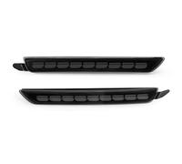 OEXRIG Rear Lamp For Mazda CX-30 CX30 CX50 CX-50 2020-2022 Rear Bumper Reflector Light Driving Warning Lamp 12V LED Brake Tail Light Car Tail Light(Smoked Surface A)