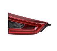 OEXRIG Rear Lamp For Nissan For Qashqai 2016 2017 2018 2019 2020 2021 Brake Light Rear Bumper Taillights Taillamps Tail Light Car Tail Light(Inner left 19-21)