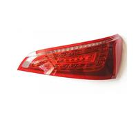OEXRIG Rear Lamp For Q5 2010 2011 2012 2013 2014 2015 2016 2017 Brake Light Rear Bumper Taillamps Assembly LED Taillight Car Tail Light(Right side 10-12)