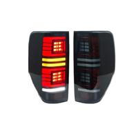 OEXRIG Rear Lamp For Ranger 2012-2021 Start-up Animation Sequential Turn Signal Rear Lamps Assembly LED Tail Lights Car Tail Light