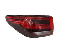 OEXRIG Rear Lamp For SAIC For MG ZS 2020 2021 2022 Brake Light Rear Bumper Taillights Taillamps LED Taillight Car Tail Light(Outer Left)