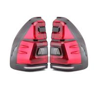 OEXRIG Rear Lamp For Toyota For Land For Cruiser For Prado For RZJ120 For GRJ120 2003-2009 Reverse Turn Signal Lamp LED Tail Lights Car Tail Light